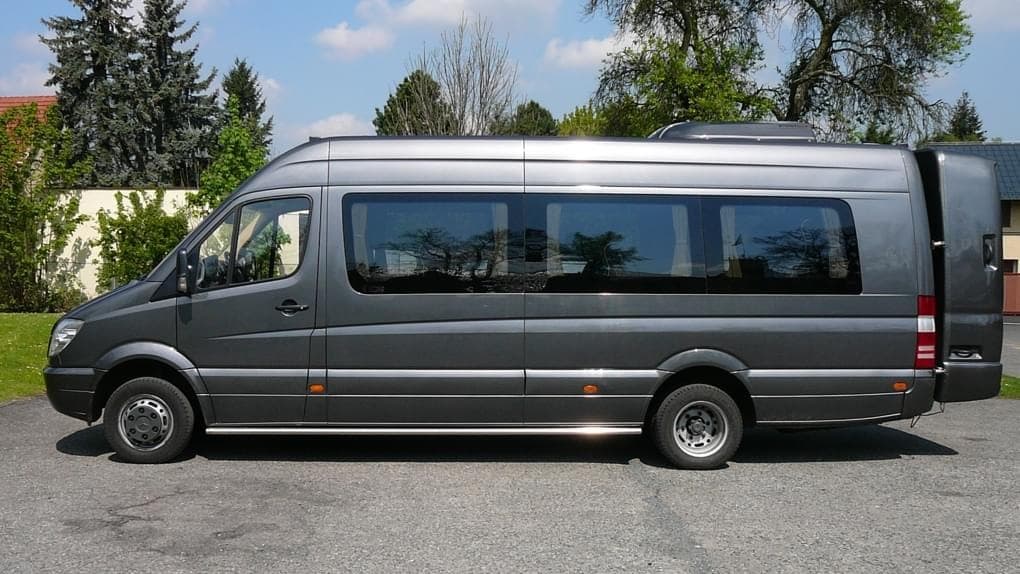 Auto-Bey I Mercedes Benz Sprinter